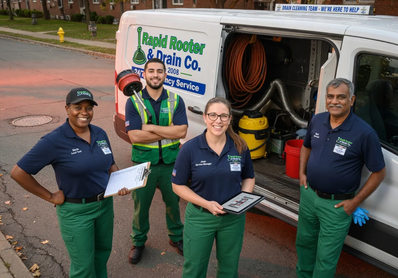 Drain Cleaning company in Allamuchy, NJ